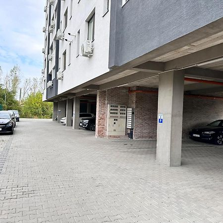 Mega Rossa Residence Бухарест Экстерьер фото