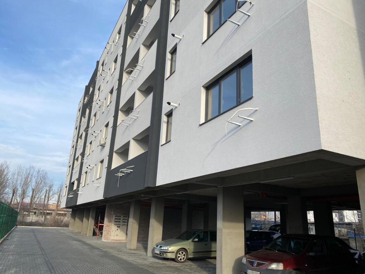 Mega Rossa Residence Бухарест Экстерьер фото