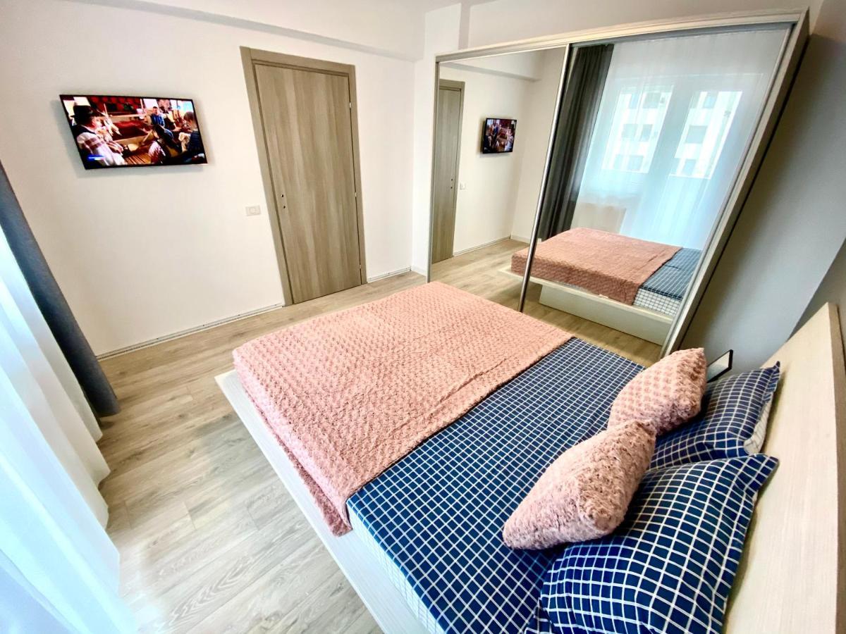 Mega Rossa Residence Бухарест Экстерьер фото