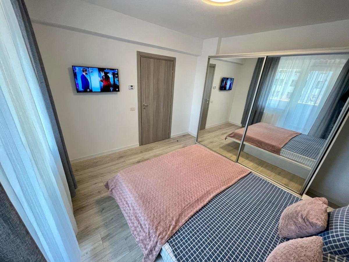 Mega Rossa Residence Бухарест Экстерьер фото