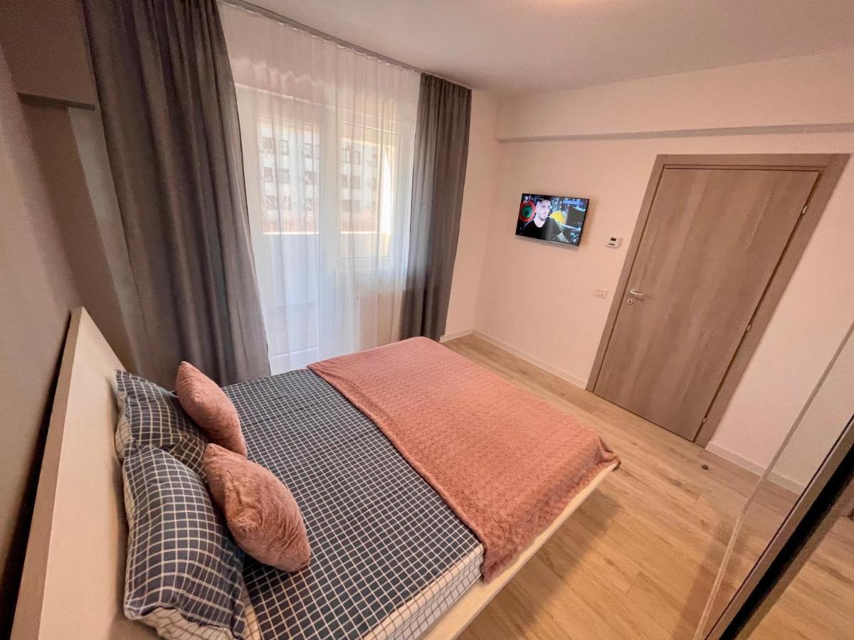 Mega Rossa Residence Бухарест Экстерьер фото