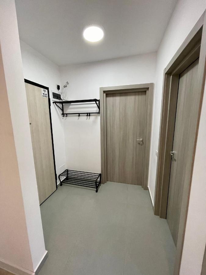 Mega Rossa Residence Бухарест Экстерьер фото