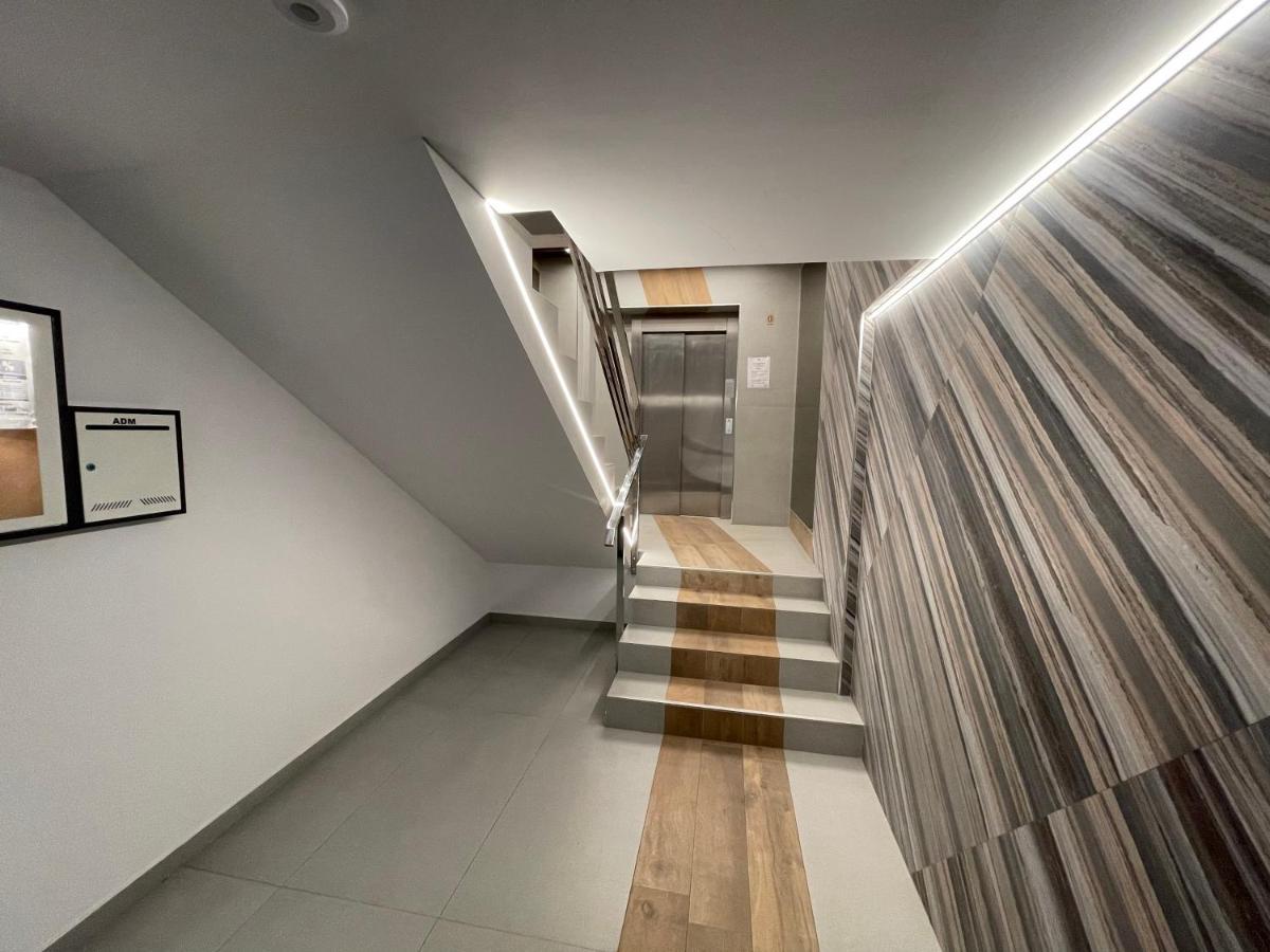 Mega Rossa Residence Бухарест Экстерьер фото