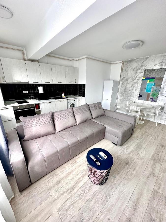 Mega Rossa Residence Бухарест Экстерьер фото