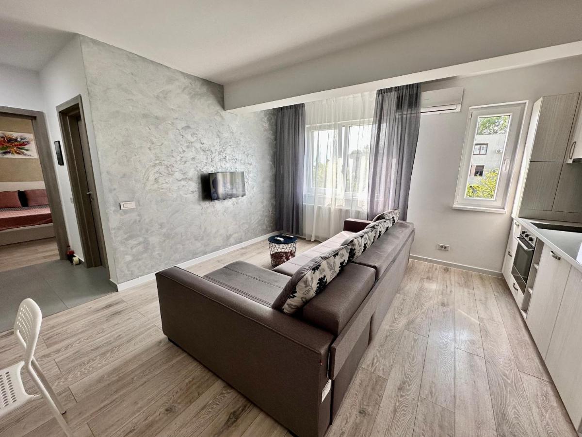 Mega Rossa Residence Бухарест Экстерьер фото