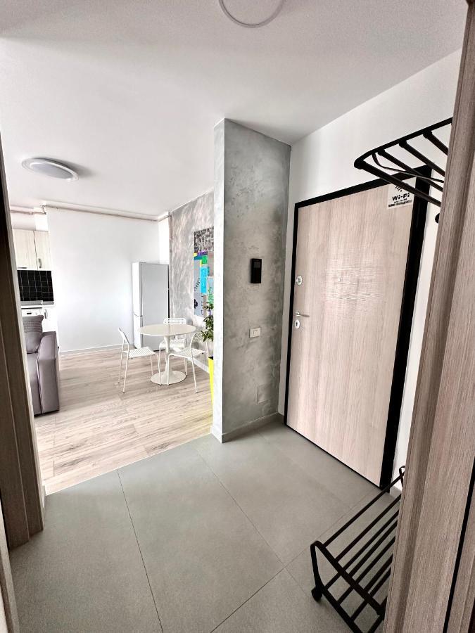 Mega Rossa Residence Бухарест Экстерьер фото