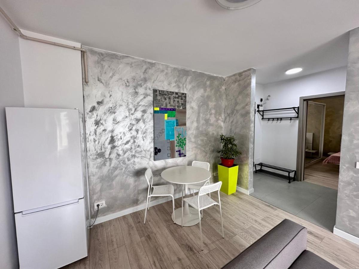 Mega Rossa Residence Бухарест Экстерьер фото