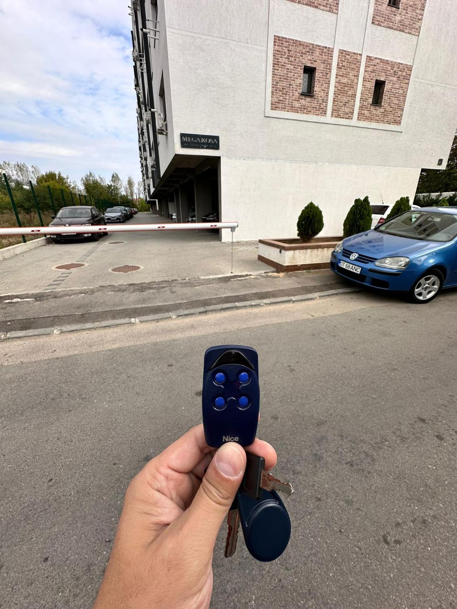 Mega Rossa Residence Бухарест Экстерьер фото